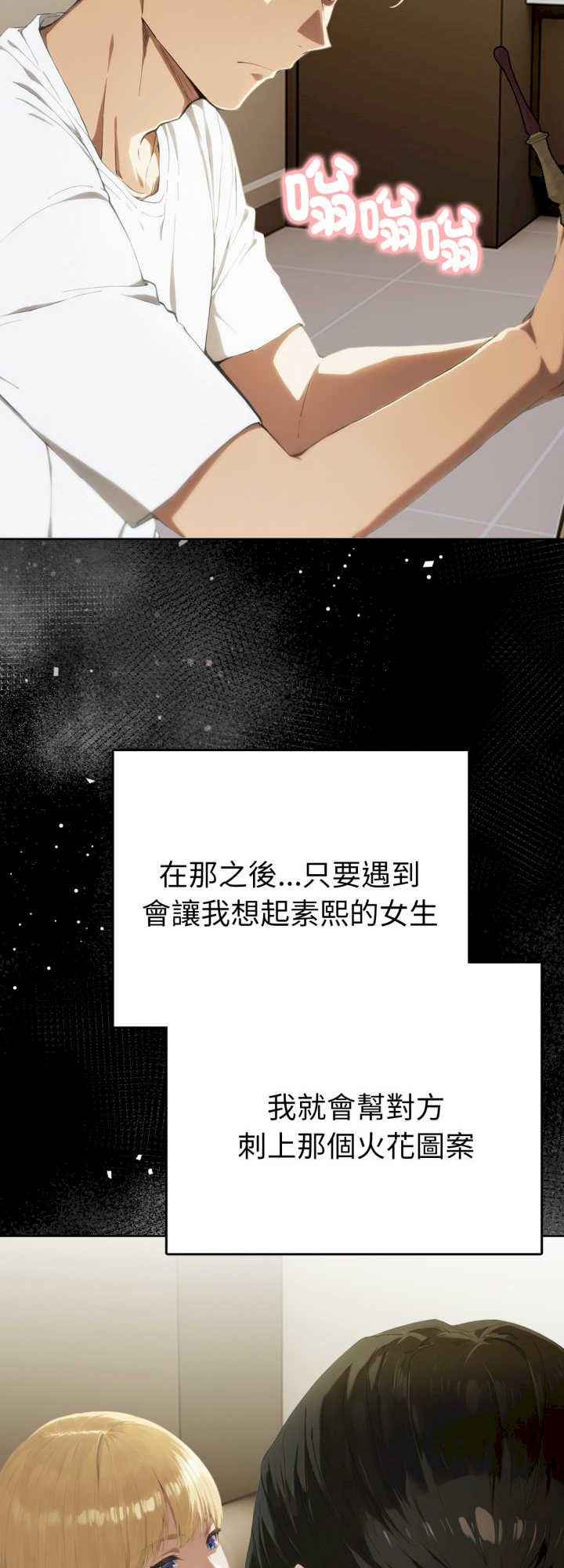 魔法刺青店