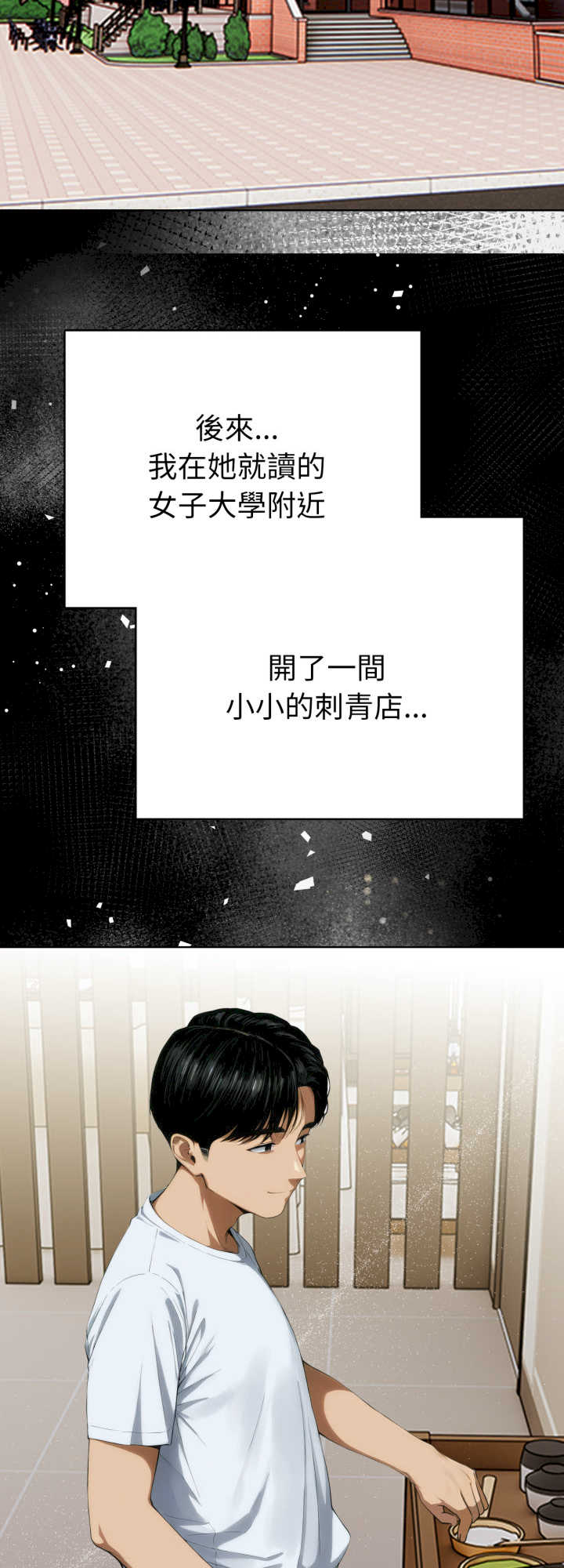 魔法刺青店