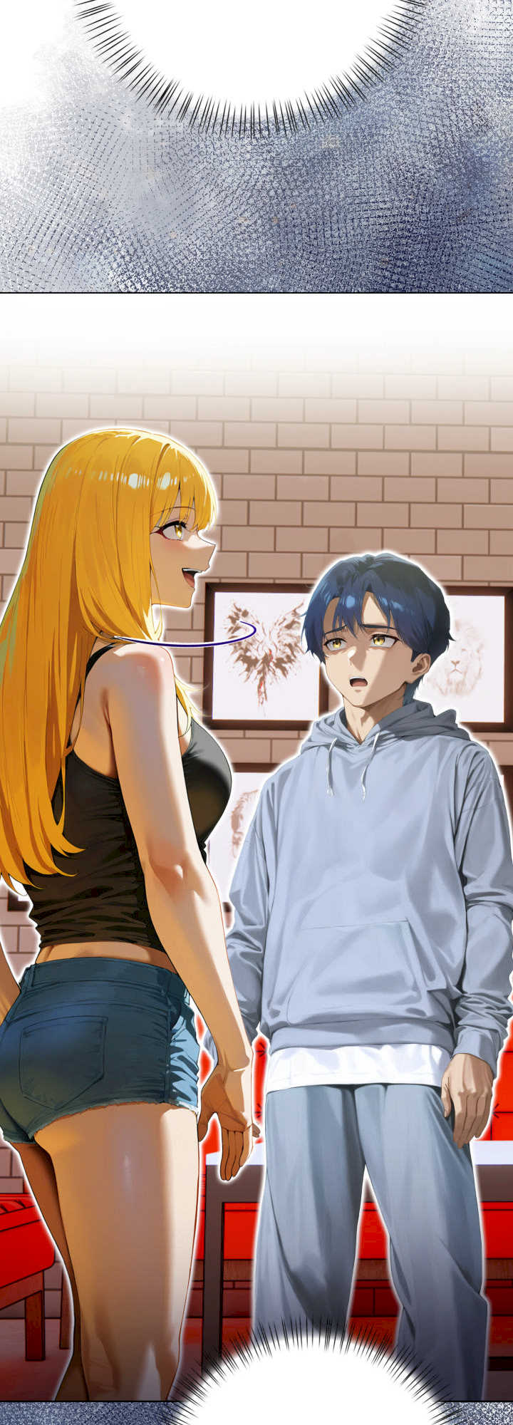 魔法刺青店