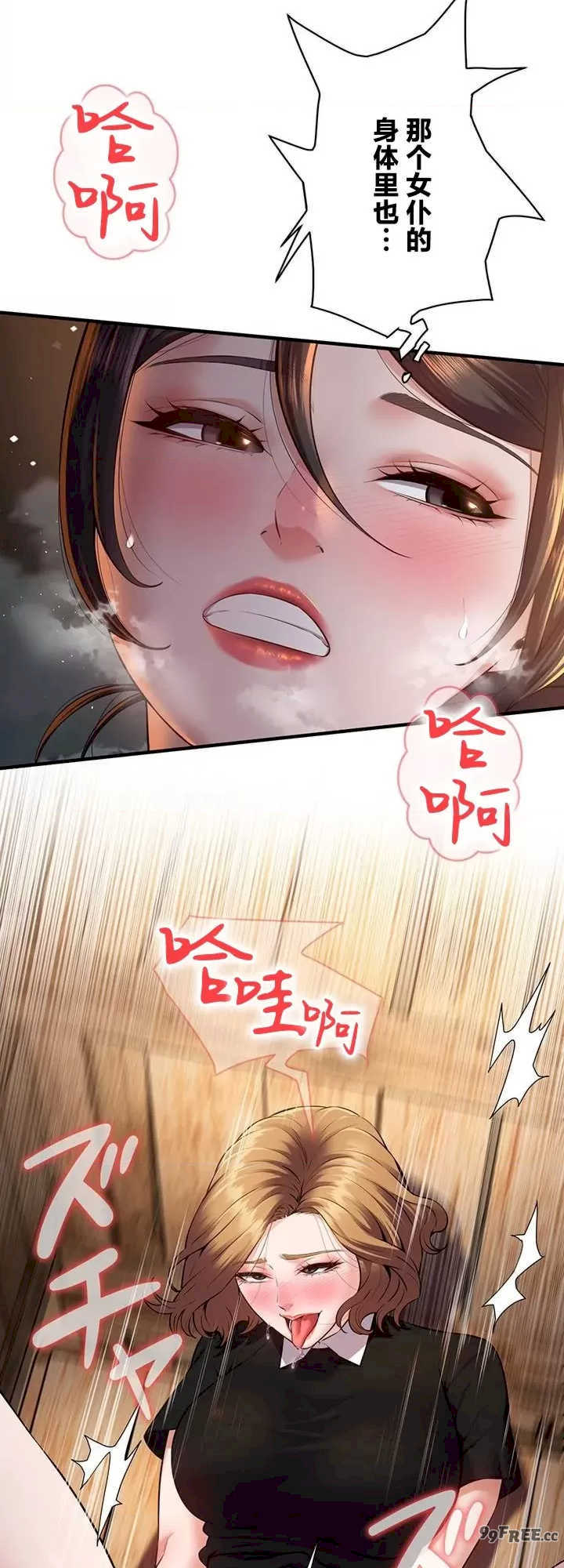 隐秘良妻修行