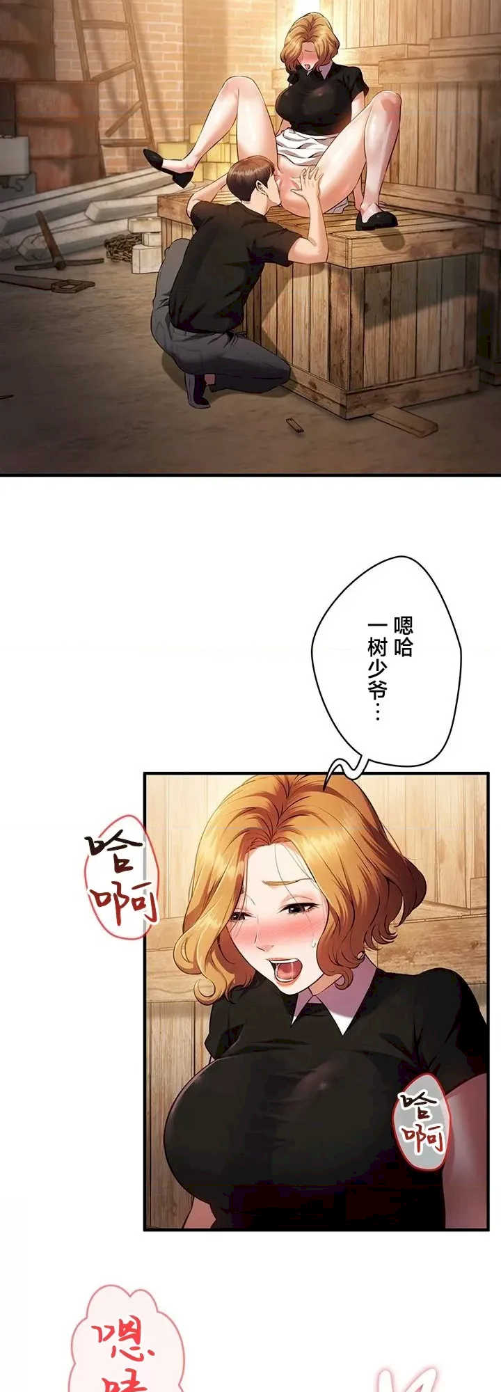 隐秘良妻修行