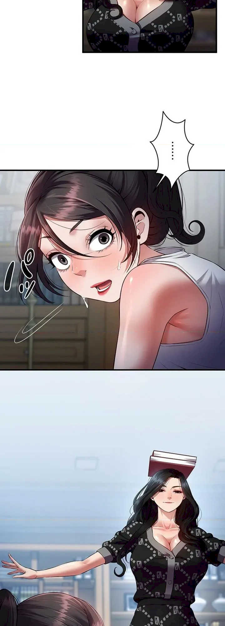 隐秘良妻修行