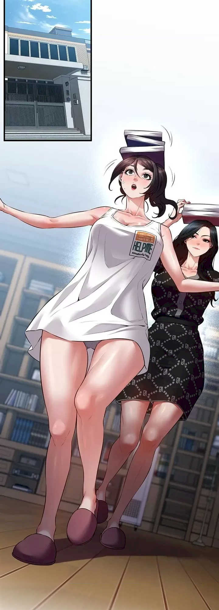 隐秘良妻修行