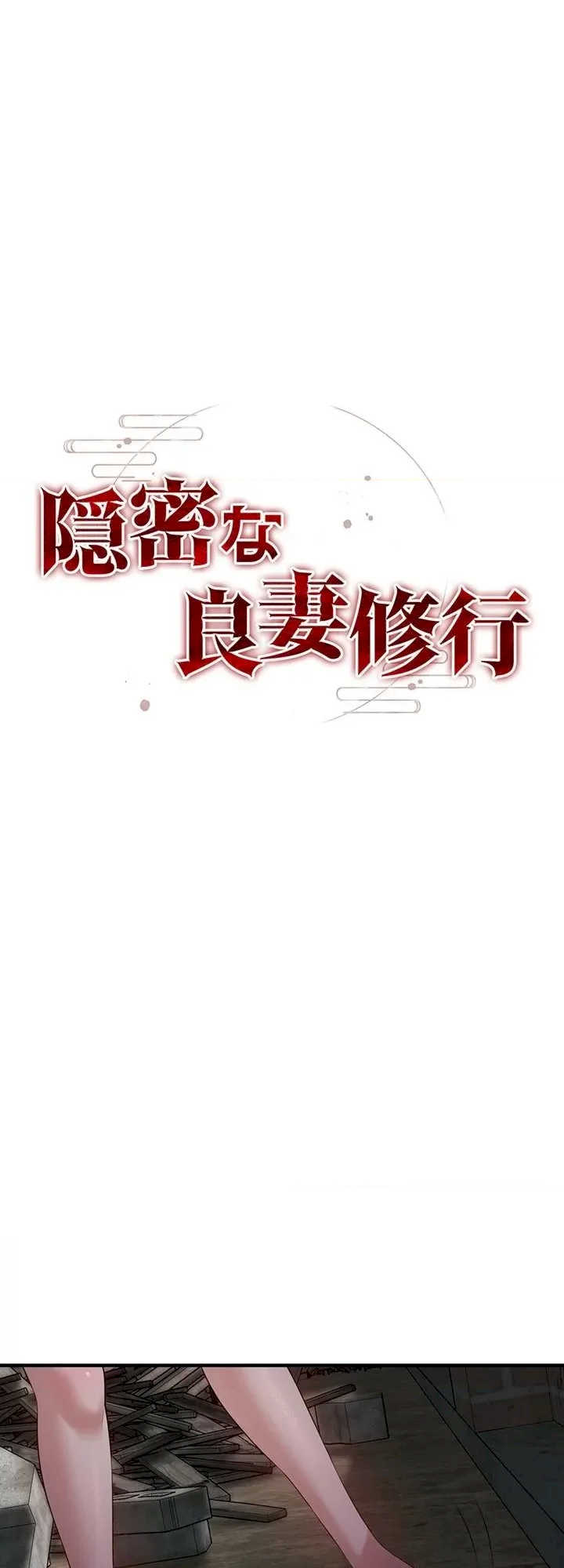 隐秘良妻修行
