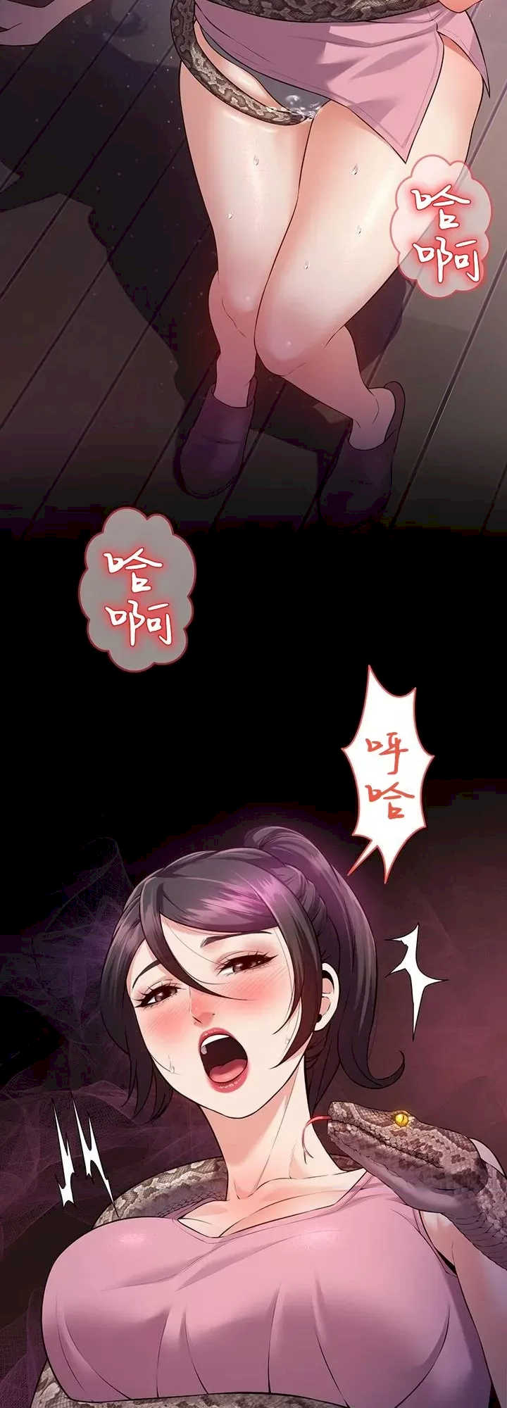 隐秘良妻修行