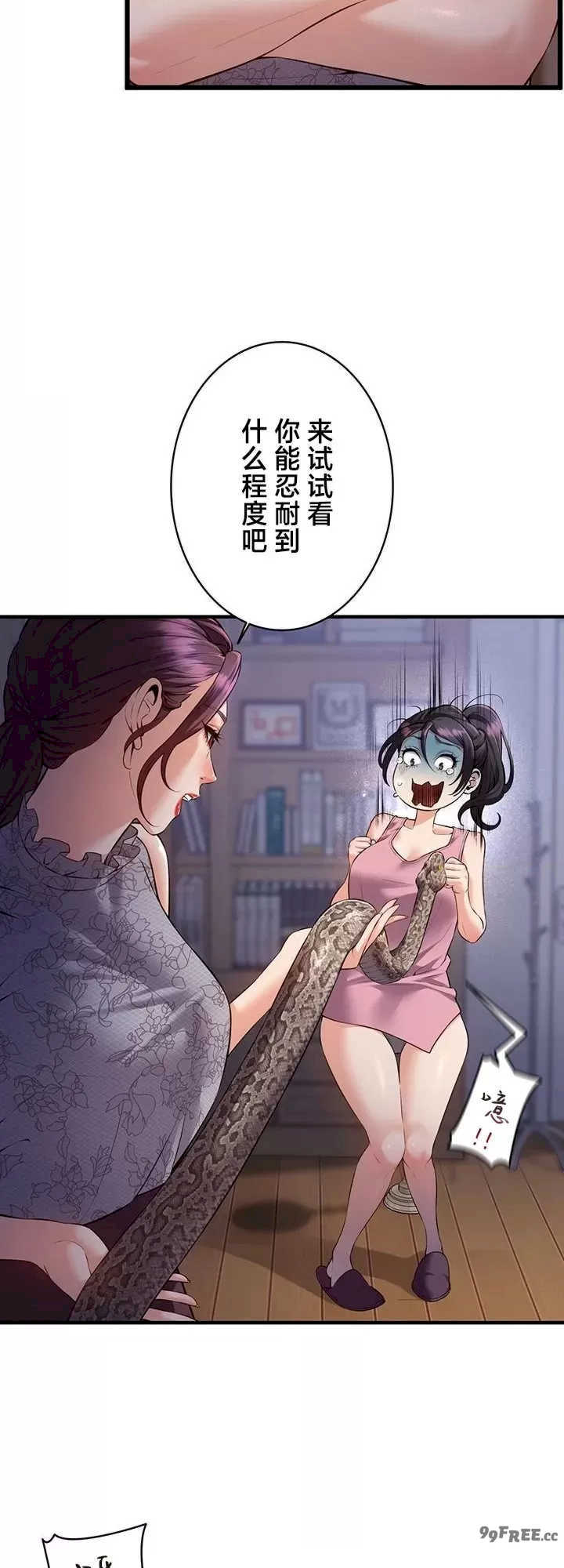 隐秘良妻修行