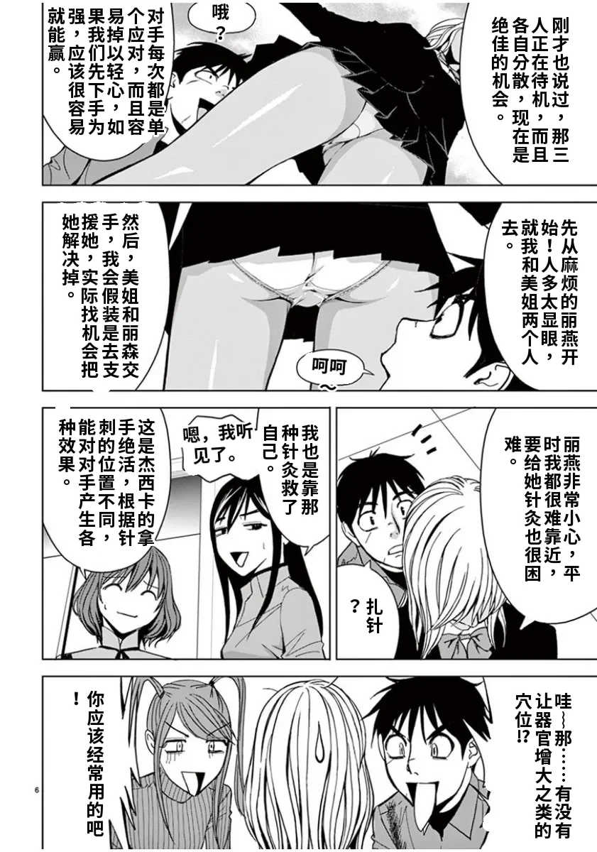 [赤坂一夫] EROSサバイバル 6