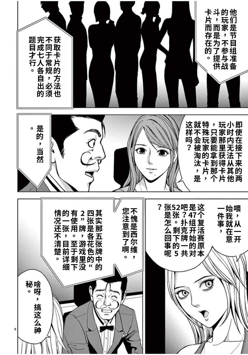 [赤坂一夫] EROSサバイバル 6