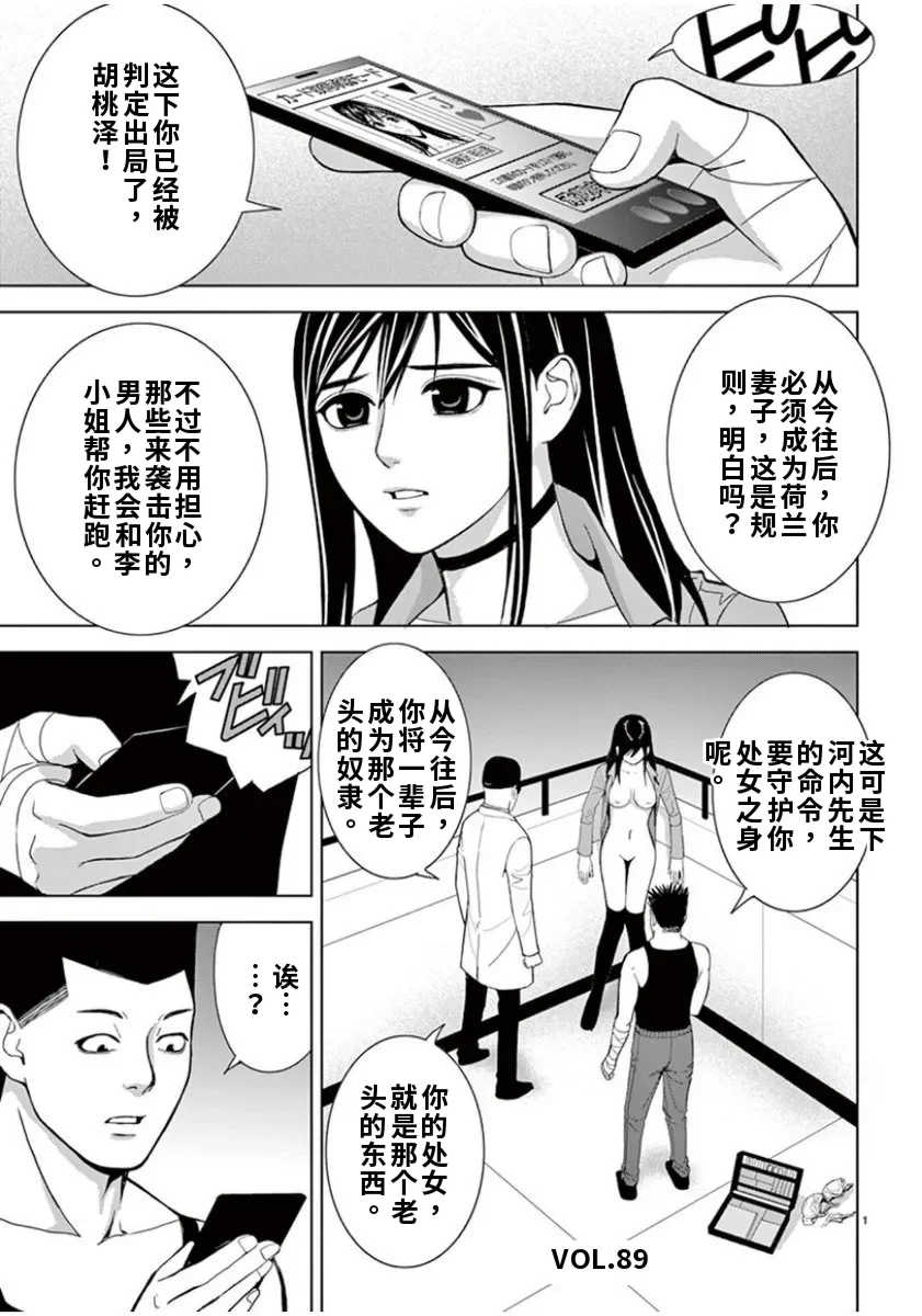 [赤坂一夫] EROSサバイバル 6