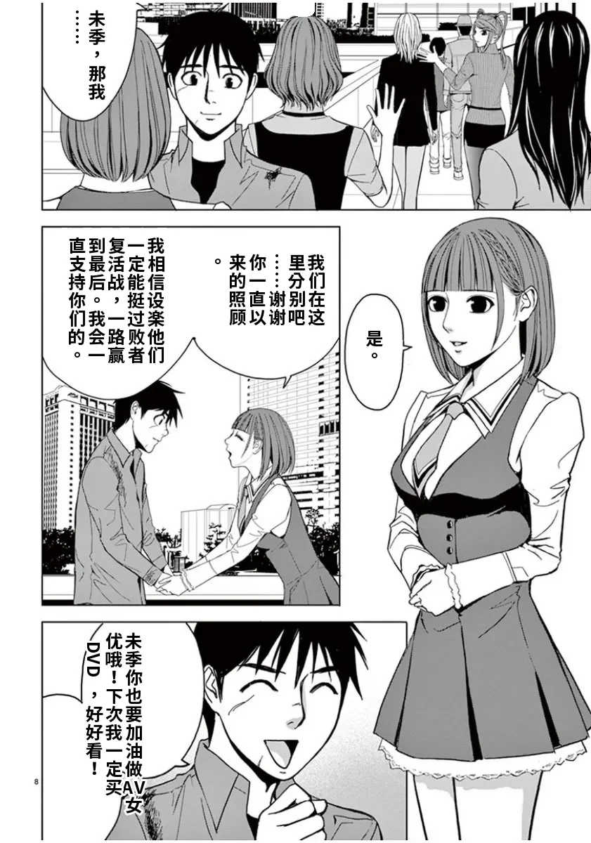 [赤坂一夫] EROSサバイバル 6