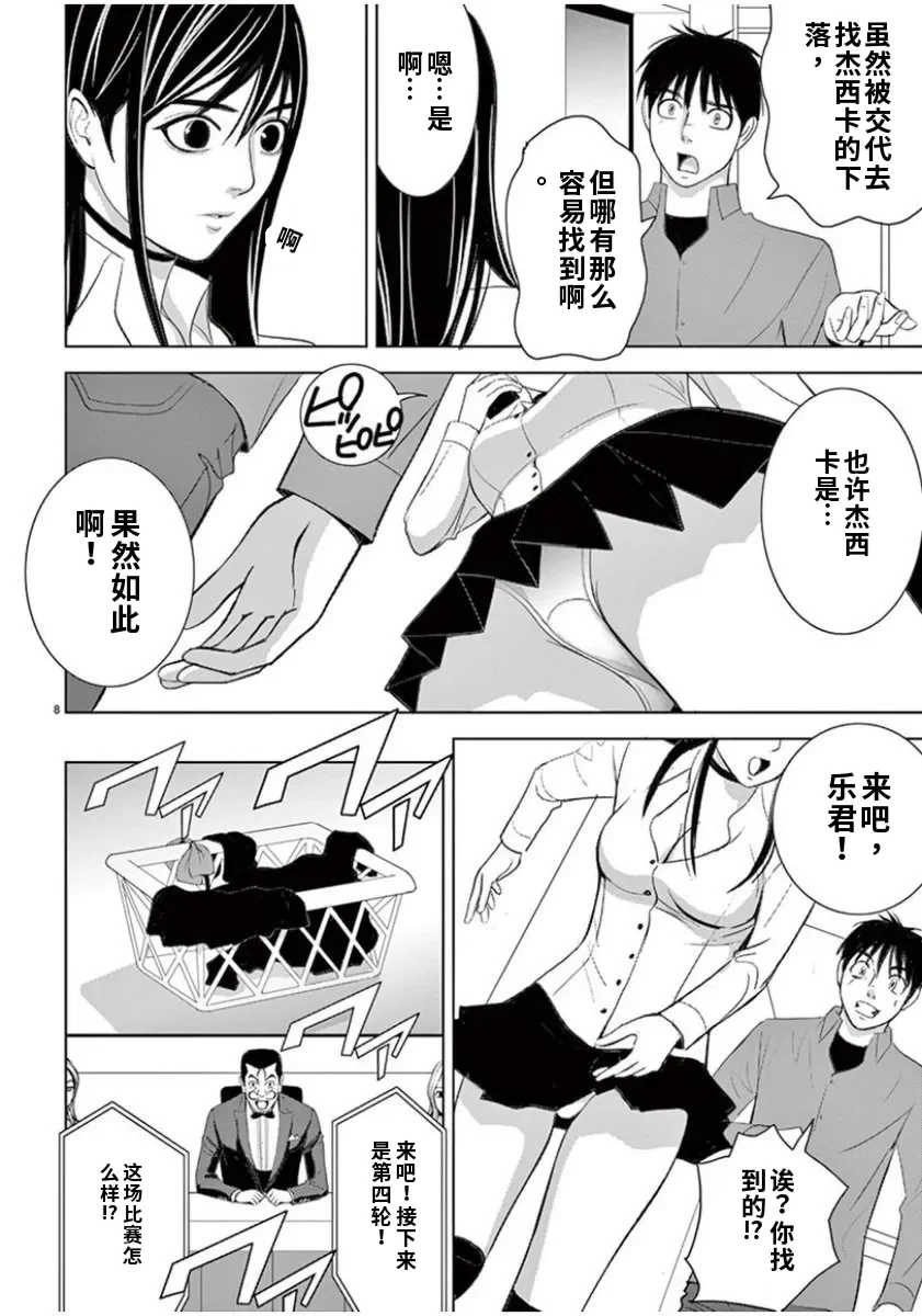 [赤坂一夫] EROSサバイバル 7,8