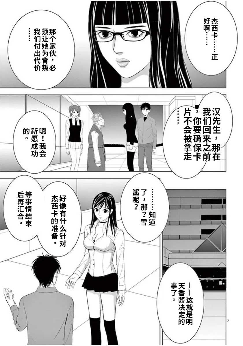 [赤坂一夫] EROSサバイバル 7,8