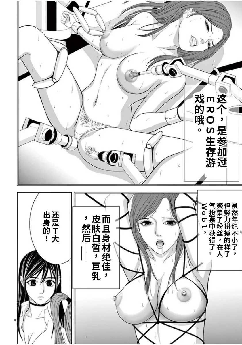 [赤坂一夫] EROSサバイバル 7,8
