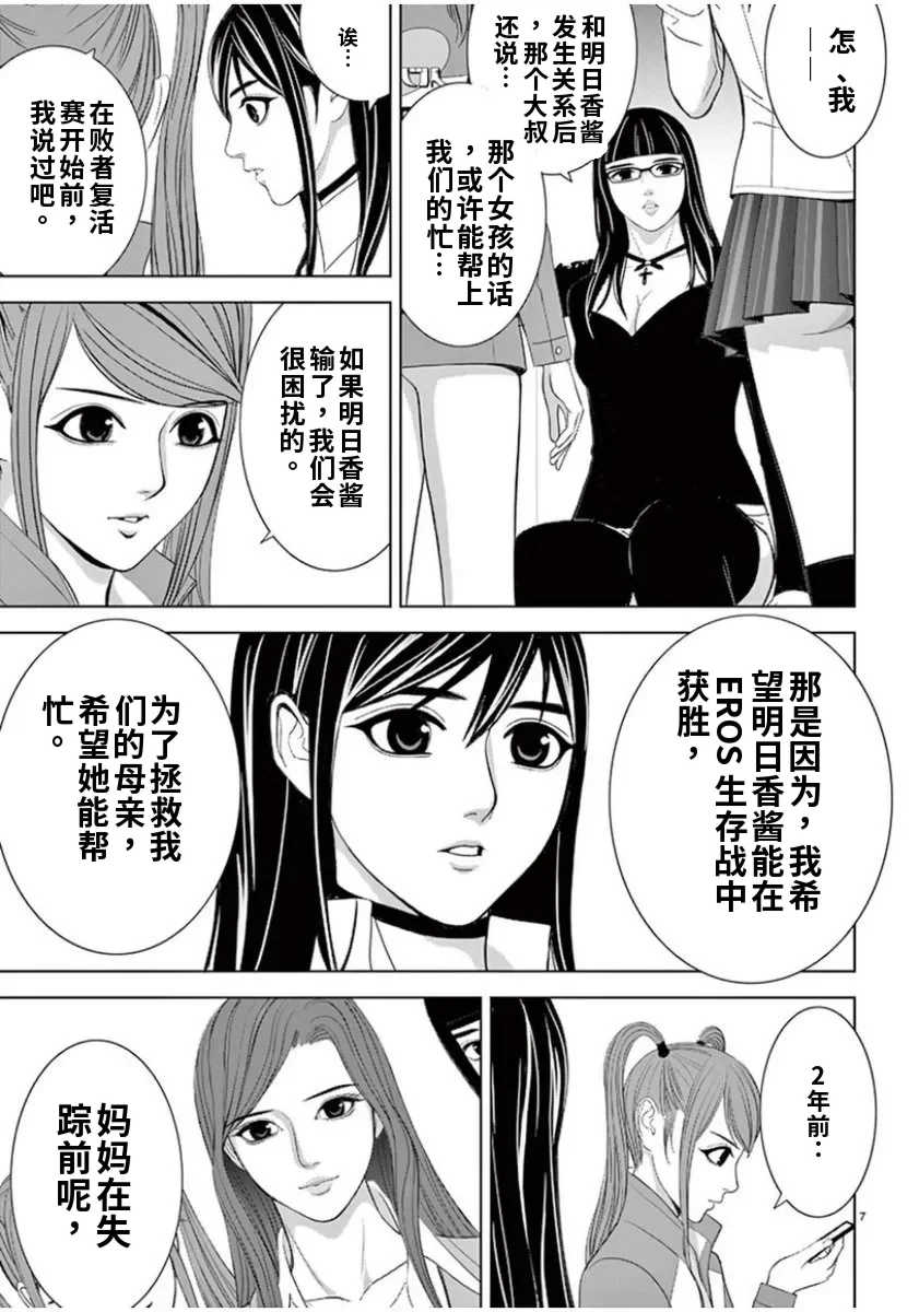 [赤坂一夫] EROSサバイバル 7,8
