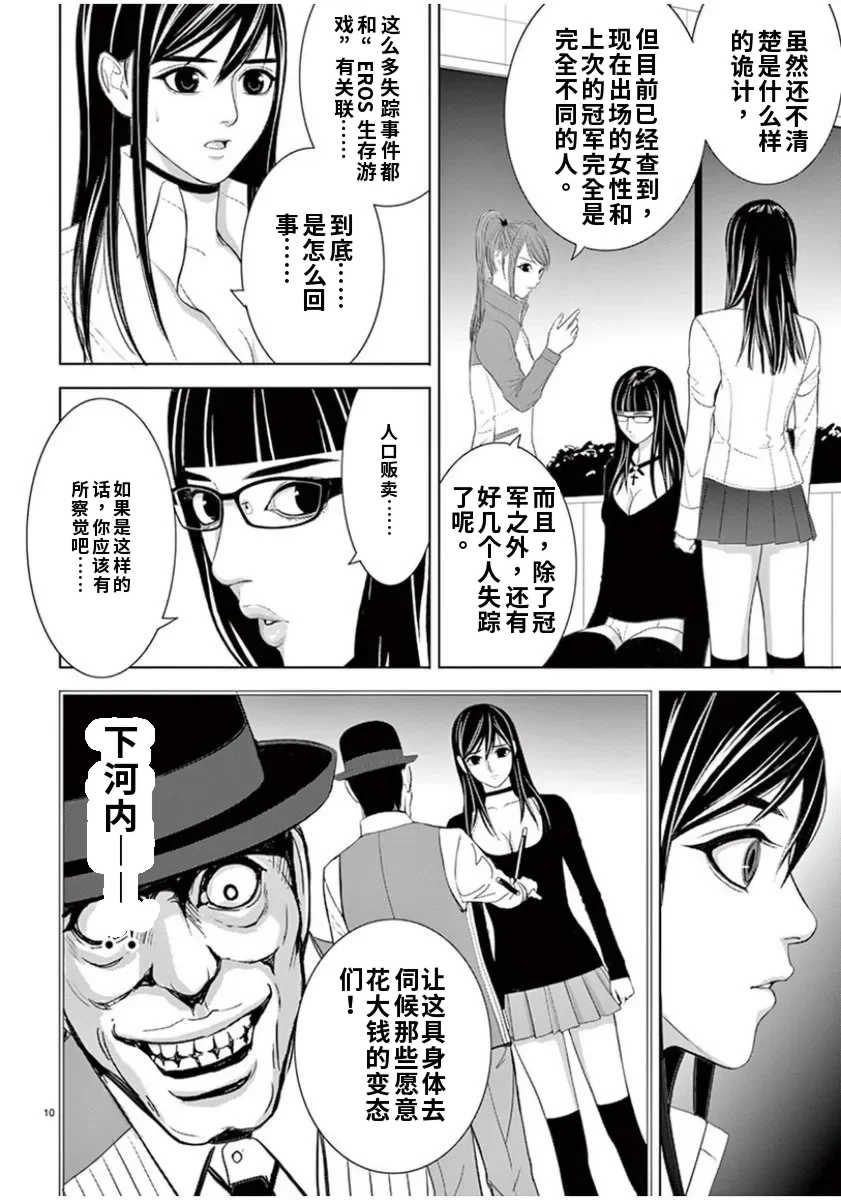 [赤坂一夫] EROSサバイバル 7,8