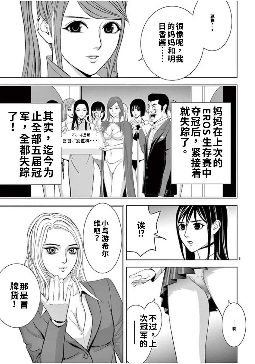 [赤坂一夫] EROSサバイバル 7,8