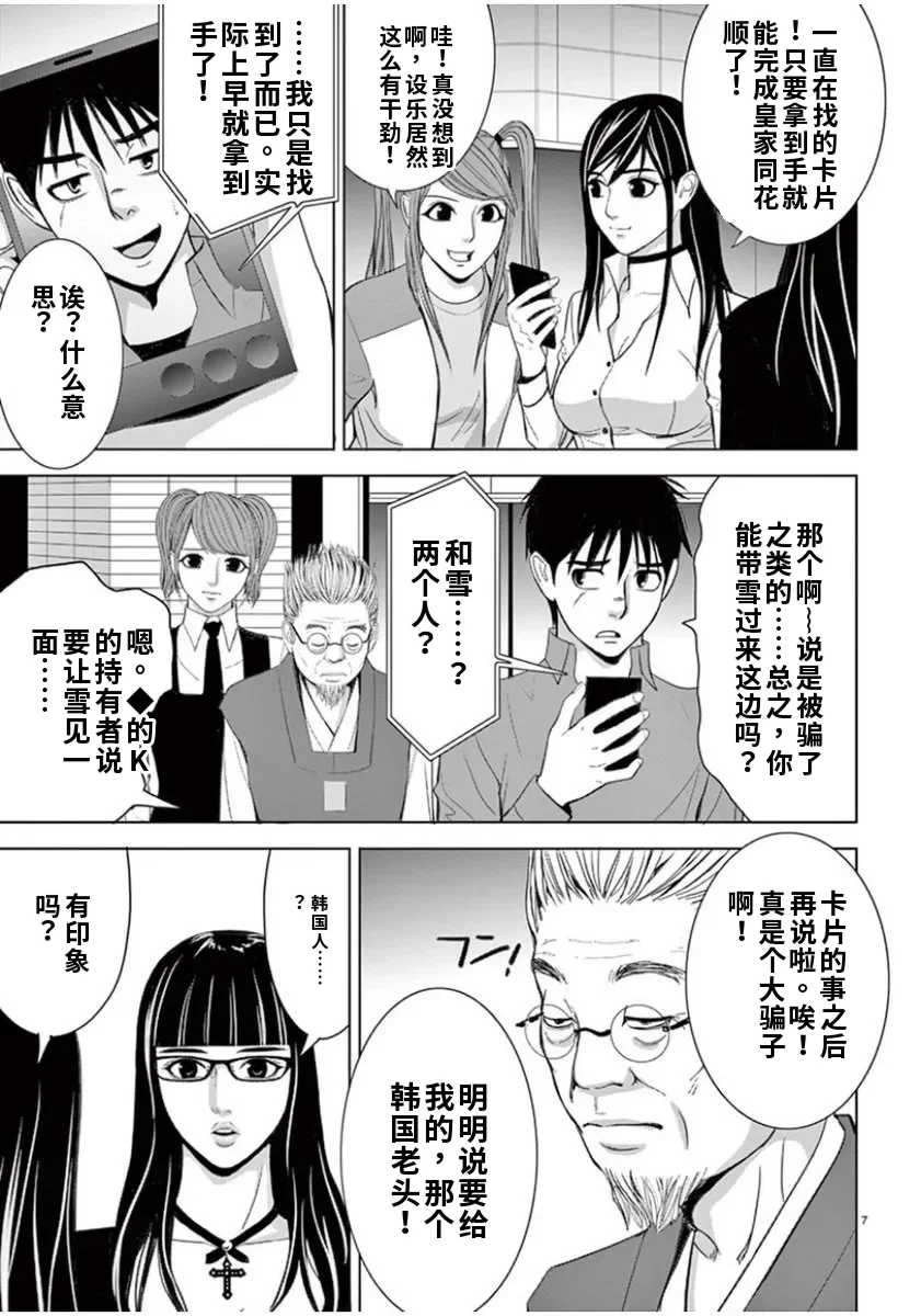 [赤坂一夫] EROSサバイバル 7,8