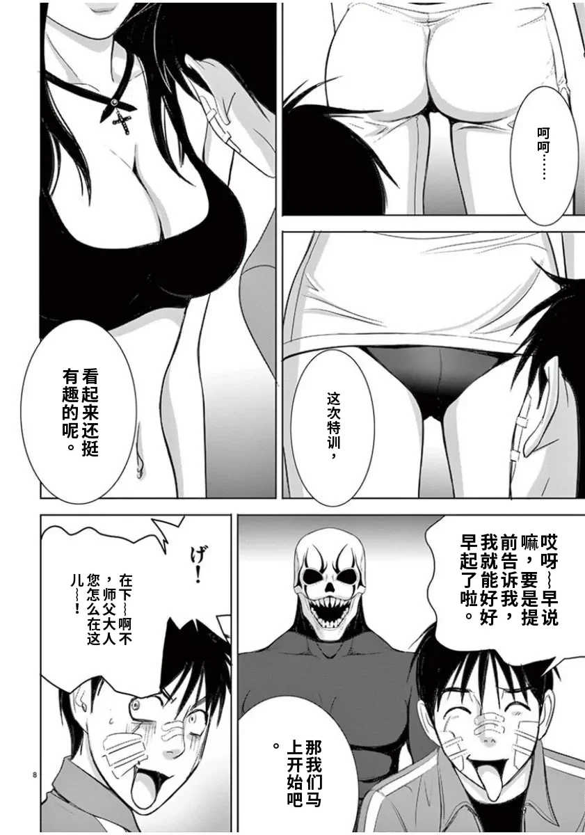 [赤坂一夫] EROSサバイバル 7,8