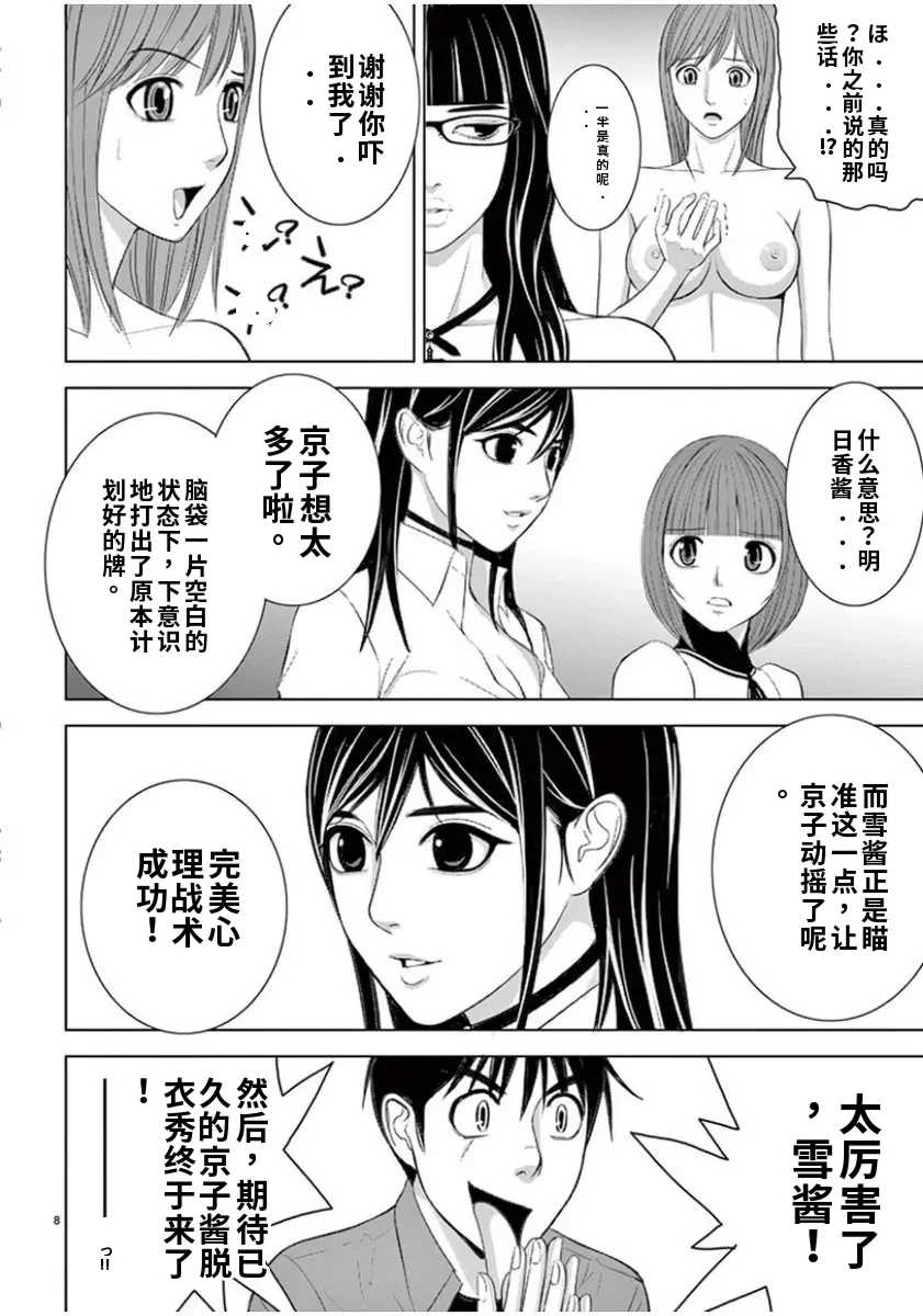 [赤坂一夫] EROSサバイバル 7,8