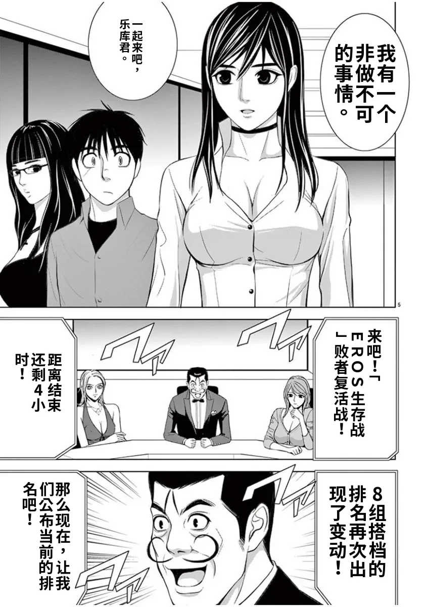 [赤坂一夫] EROSサバイバル 7,8