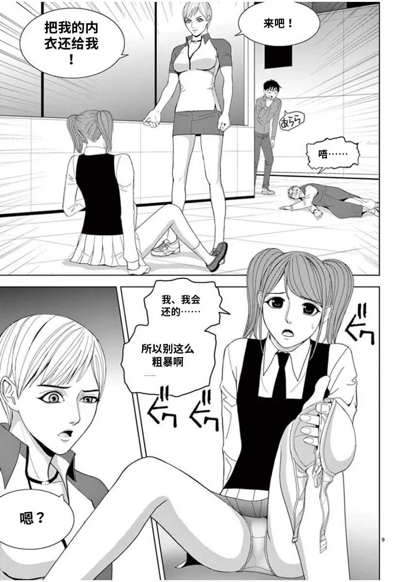 [赤坂一夫] EROSサバイバル 7,8