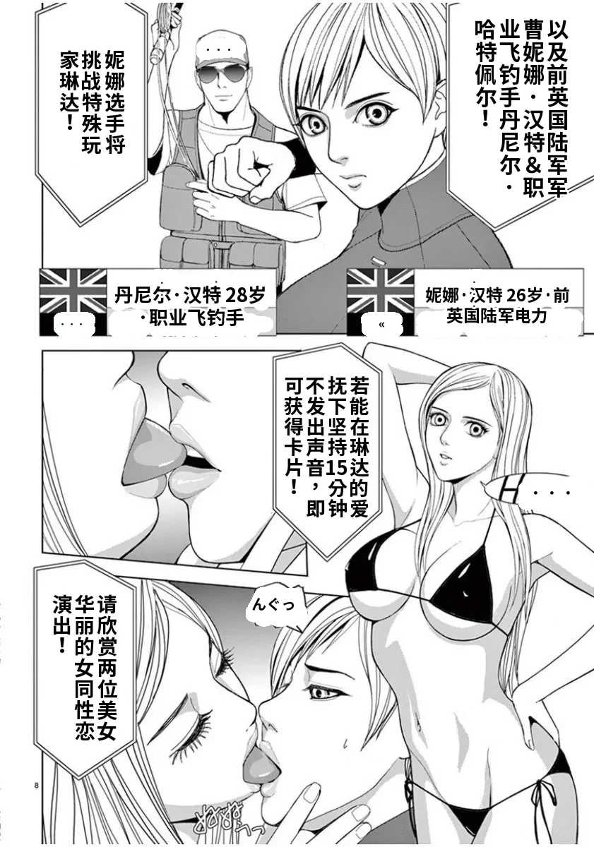 [赤坂一夫] EROSサバイバル 7,8