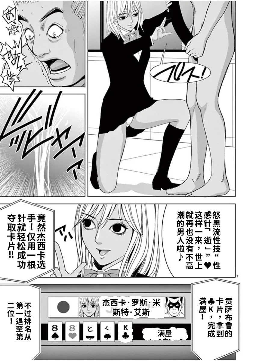 [赤坂一夫] EROSサバイバル 7,8