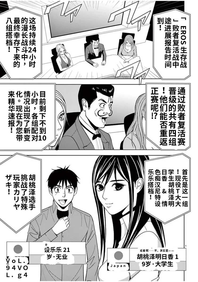 [赤坂一夫] EROSサバイバル 7,8