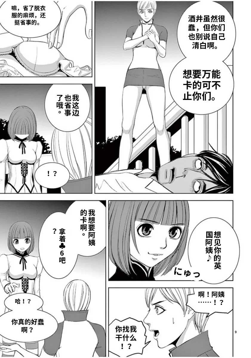 [赤坂一夫] EROSサバイバル 7,8