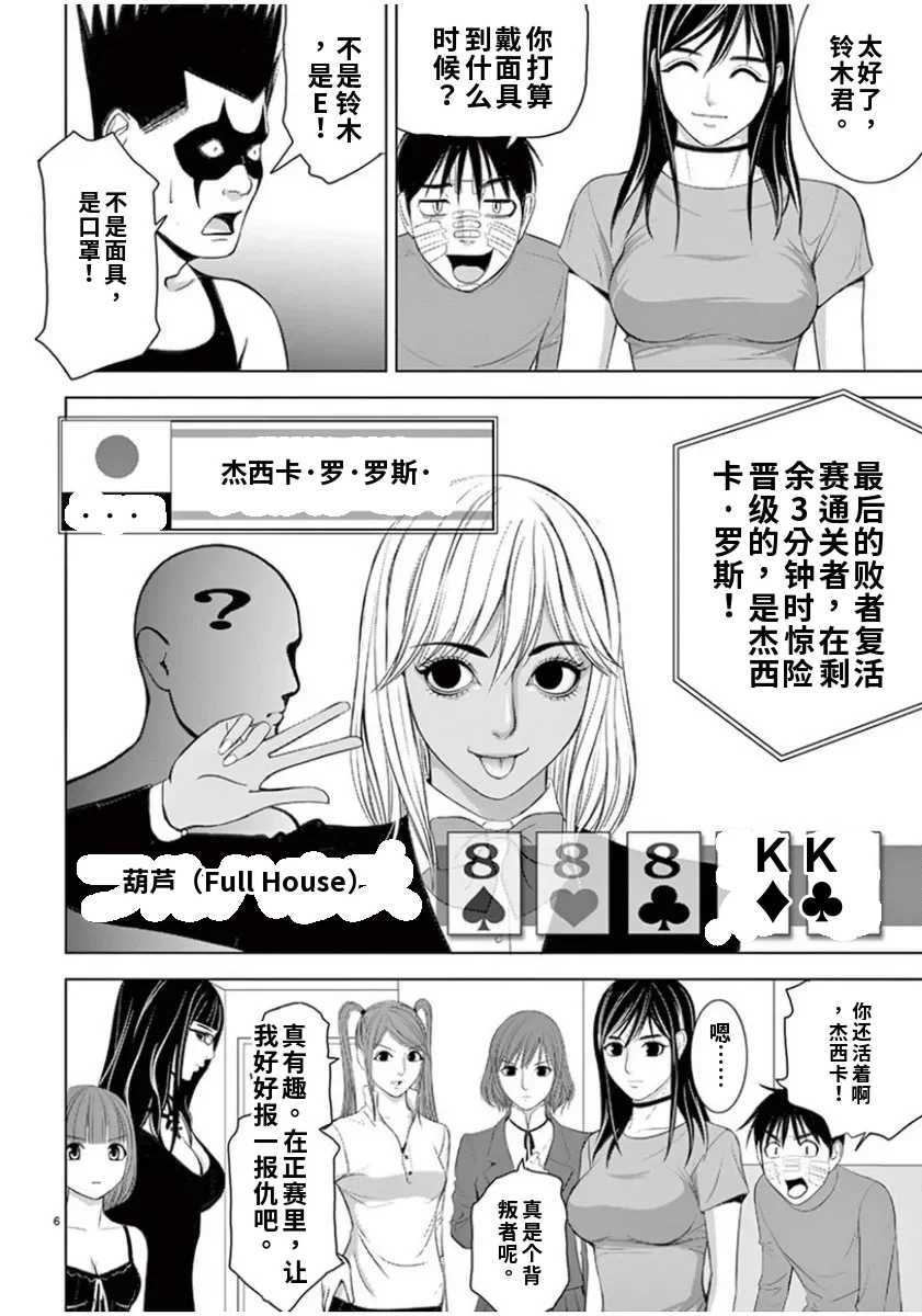 [赤坂一夫] EROSサバイバル 7,8