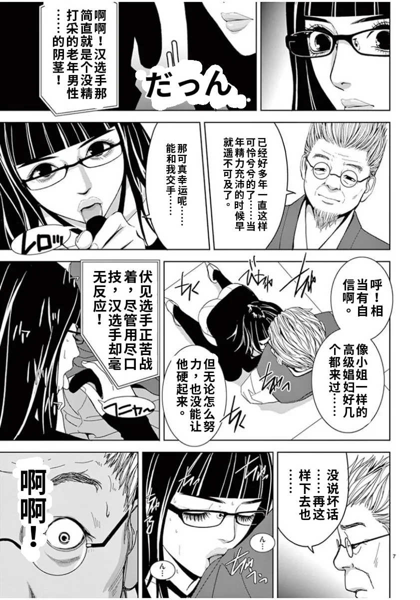 [赤坂一夫] EROSサバイバル 7,8