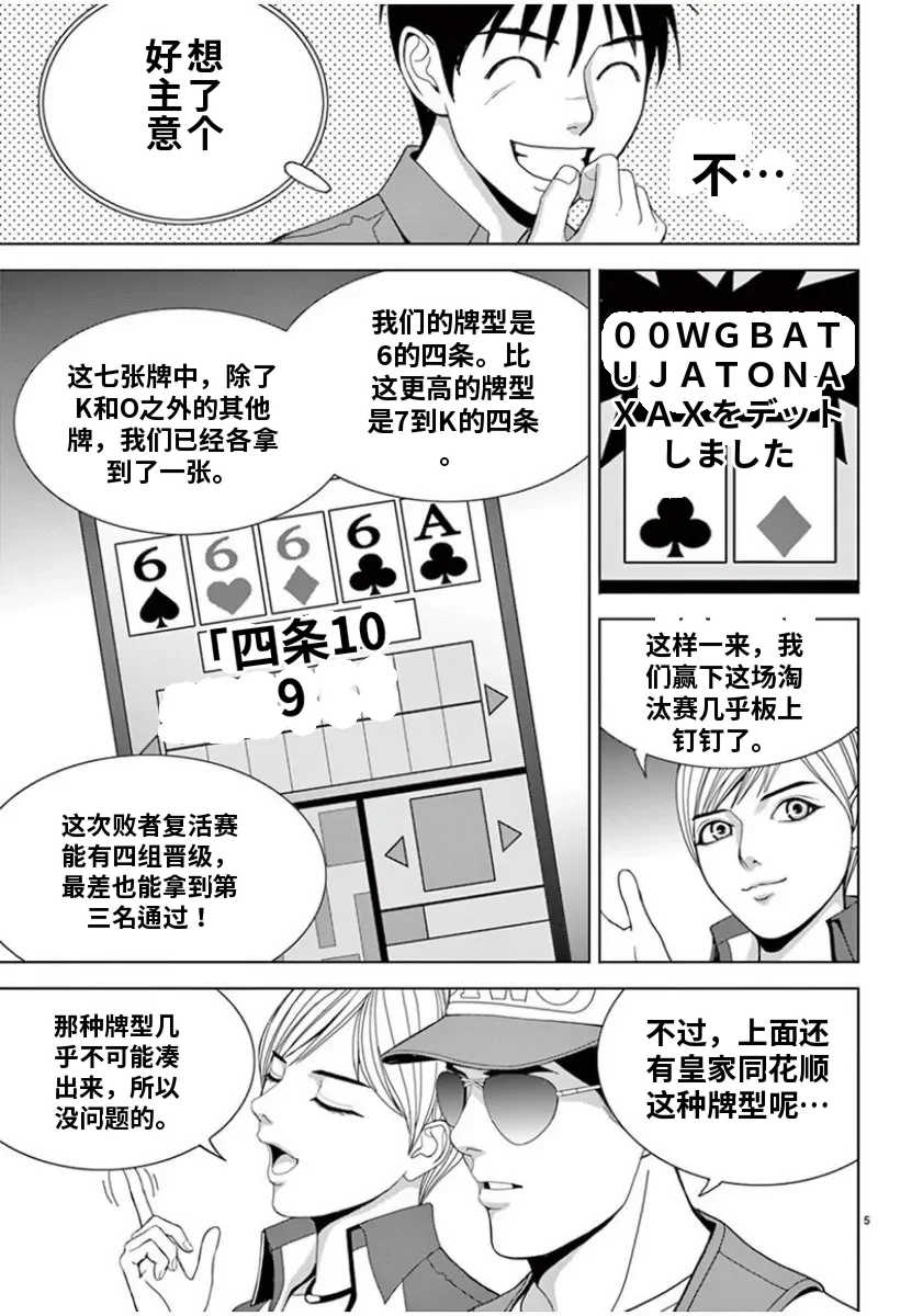 [赤坂一夫] EROSサバイバル 7,8