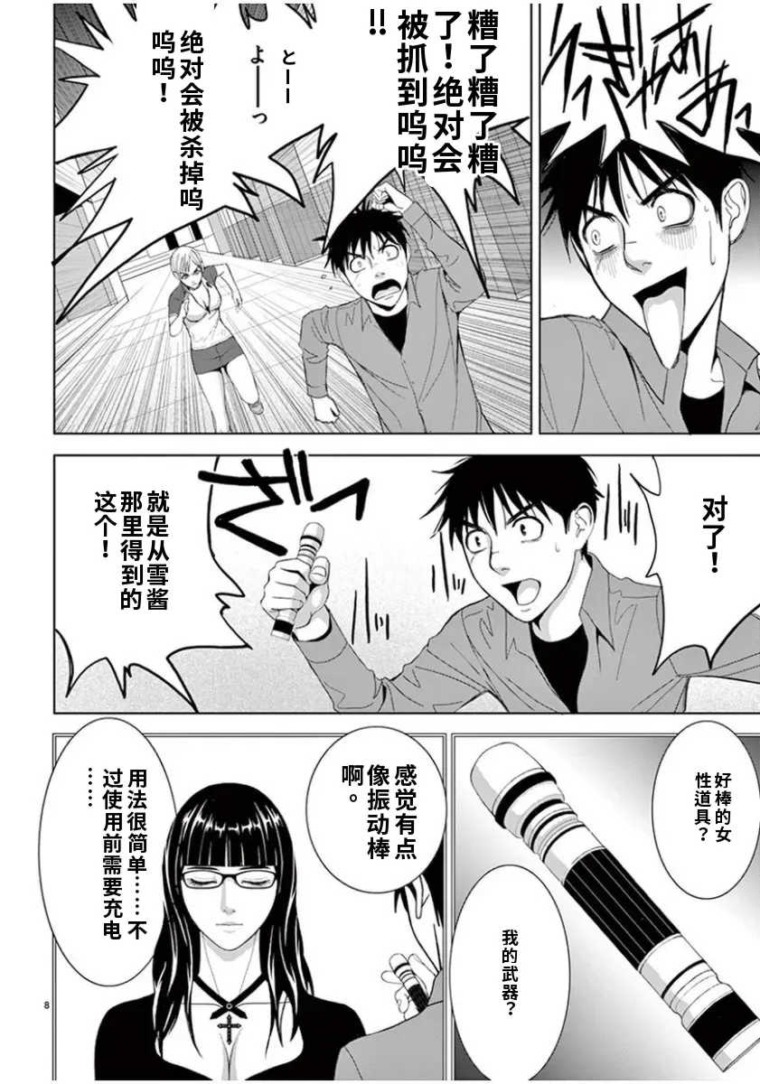 [赤坂一夫] EROSサバイバル 7,8