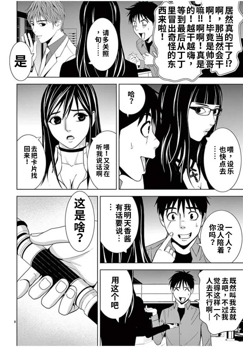 [赤坂一夫] EROSサバイバル 7,8