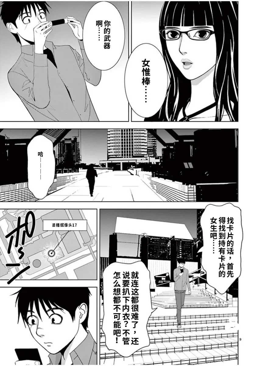 [赤坂一夫] EROSサバイバル 7,8