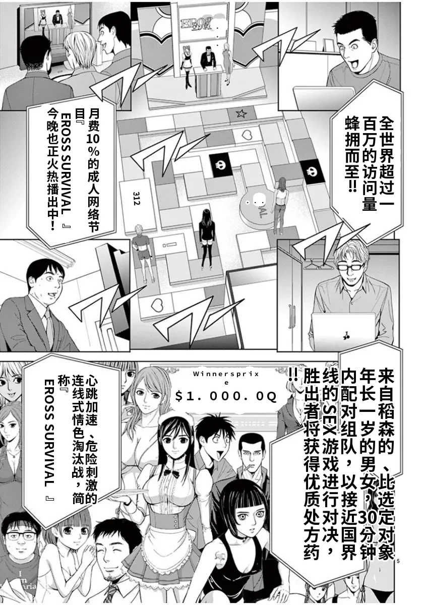 [赤坂一夫] EROSサバイバル 7,8