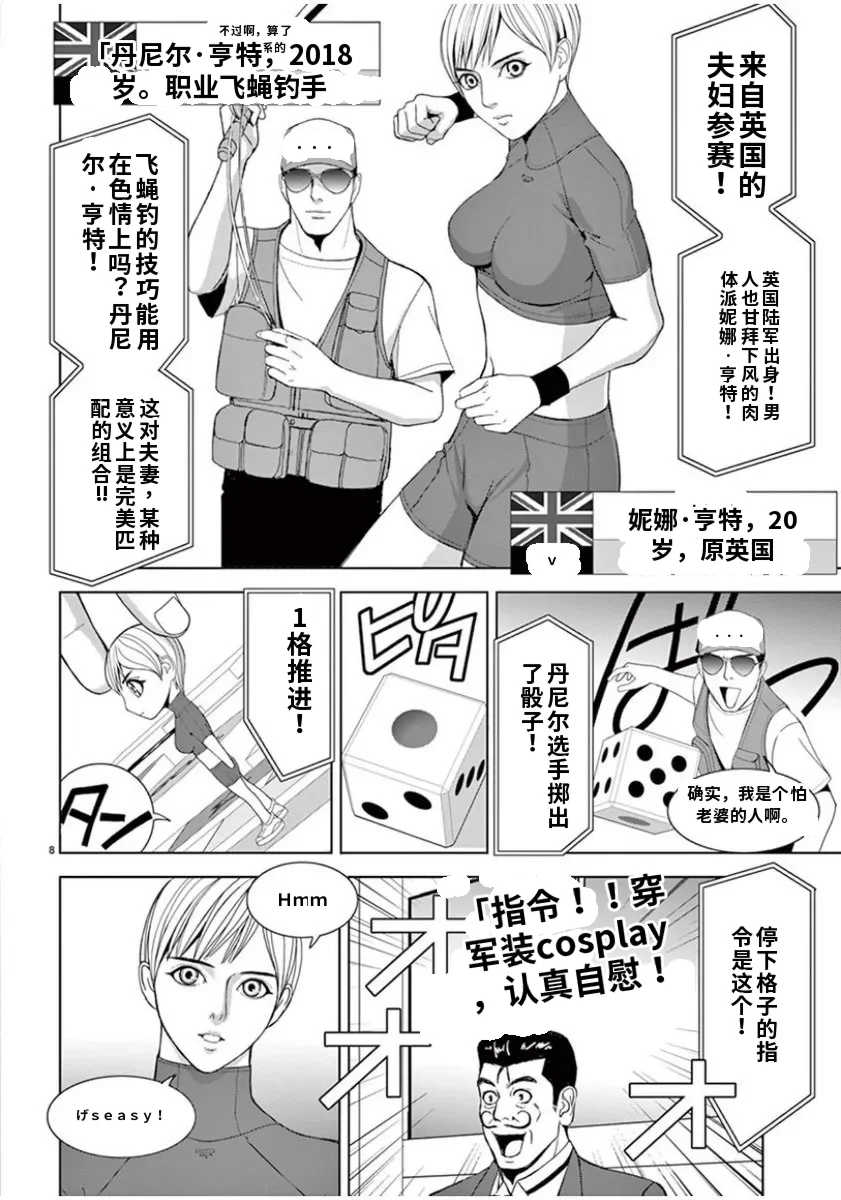 [赤坂一夫] EROSサバイバル 7,8